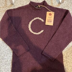 Children's Weasley Christmas Sweater